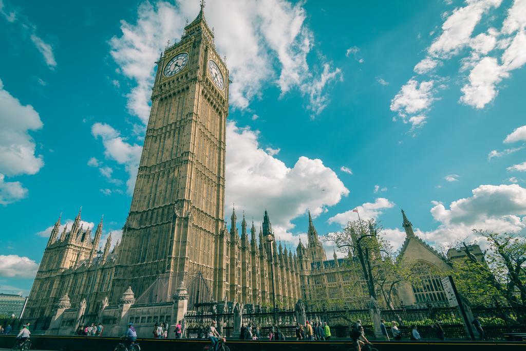 Hotel Victoria Londen