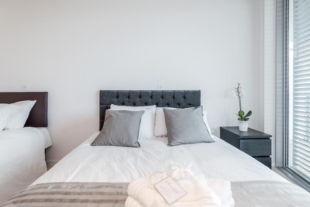 Apartamento Royal Docks Penthouse Londres