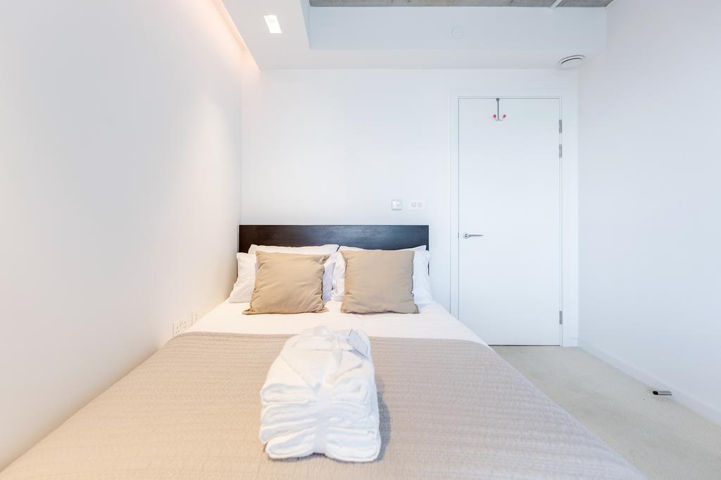 Royal Docks Penthouse * Londres
