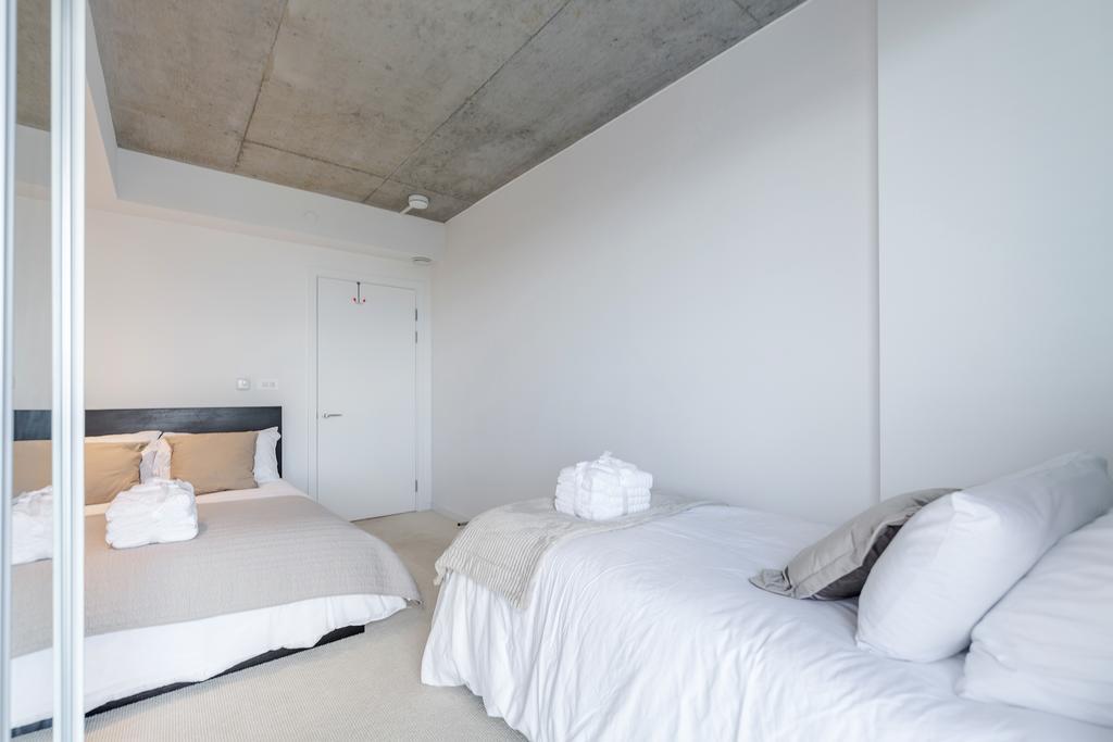 Royal Docks Penthouse Londres