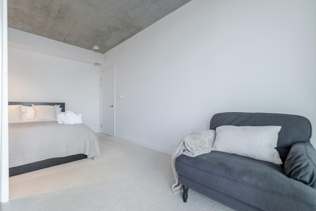 Apartamento Royal Docks Penthouse