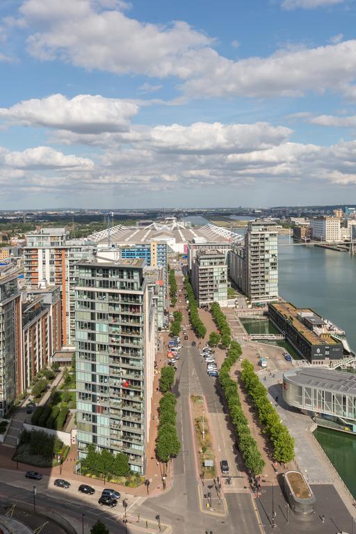 Apartamento Royal Docks Penthouse
