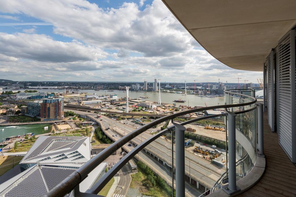 Royal Docks Penthouse Apartamento *