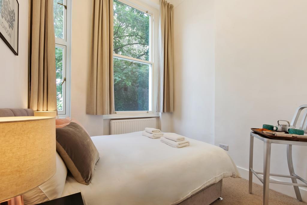 Pensión Nevern House Londres