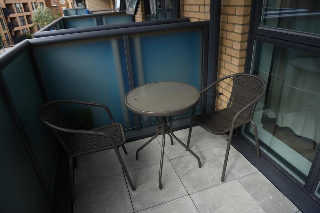 Greenwich Two Bedroom * Londen