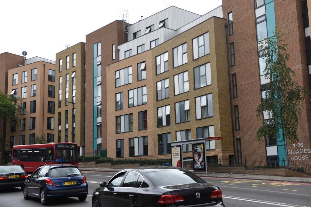 Appartement Greenwich Two Bedroom