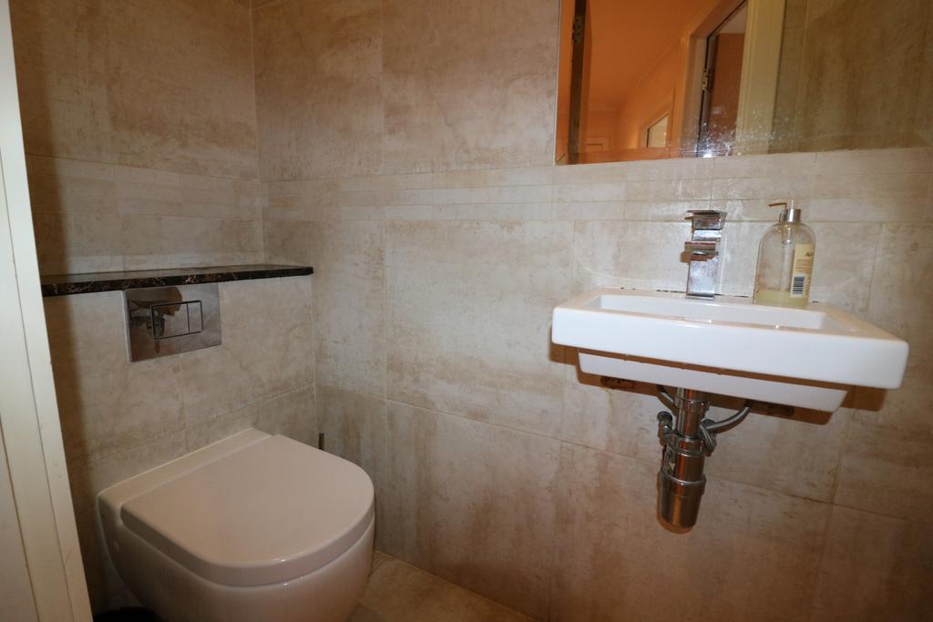 Forset Court Apartamento