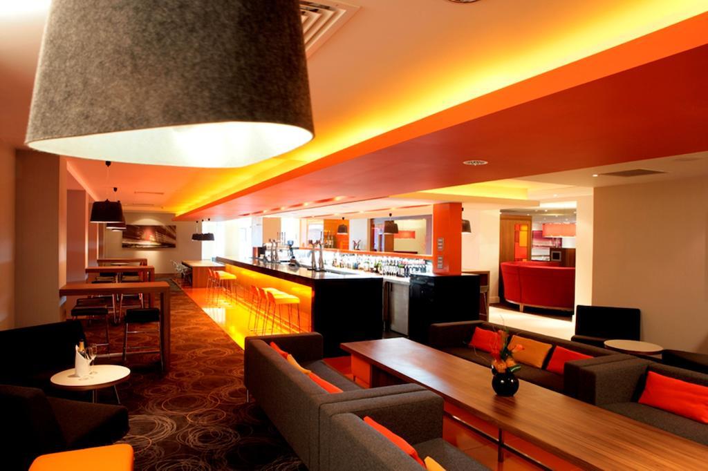 Novotel Waterloo 4*
