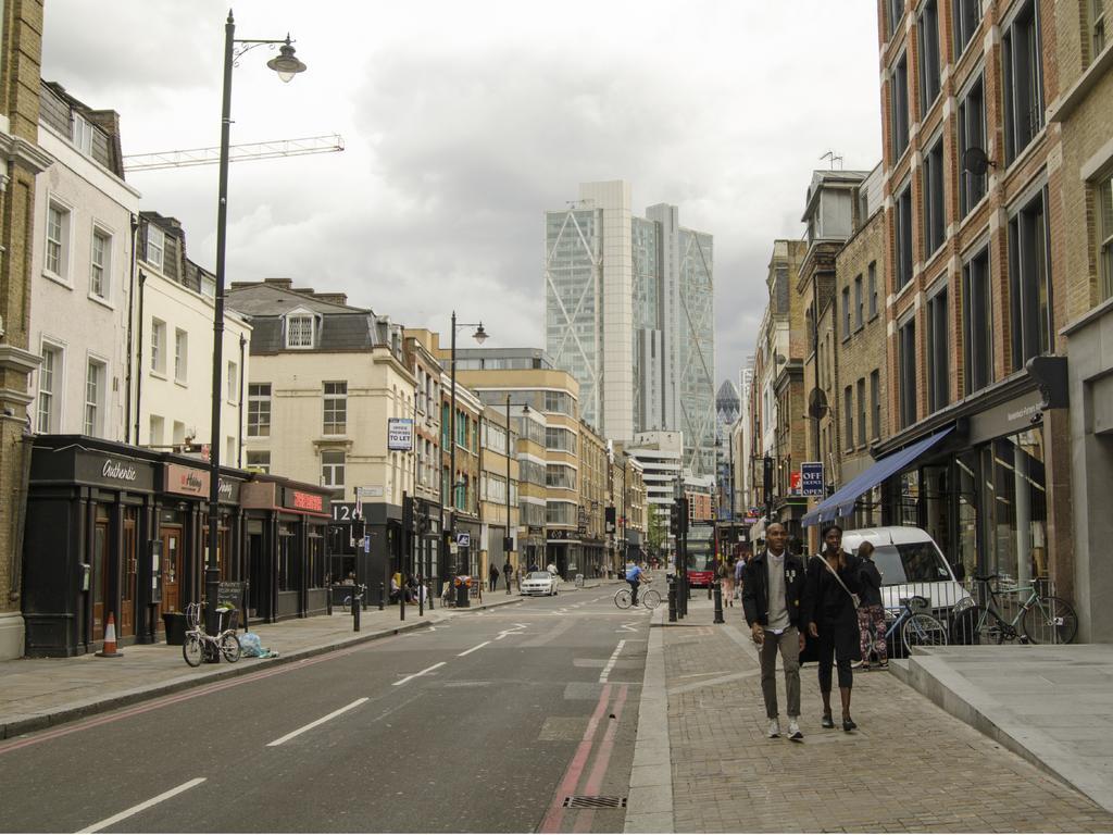 University Of Arts - Will Wyatt Court Appartement Londres
