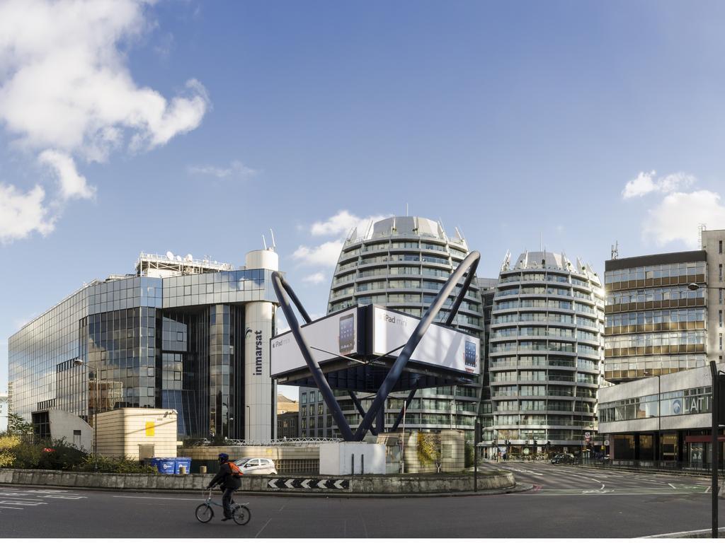 University Of Arts - Will Wyatt Court * Londres