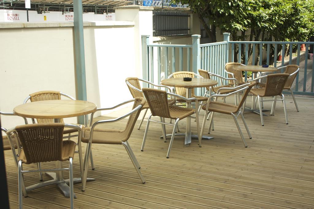 Pembury At Finsbury Park Hotel Londres