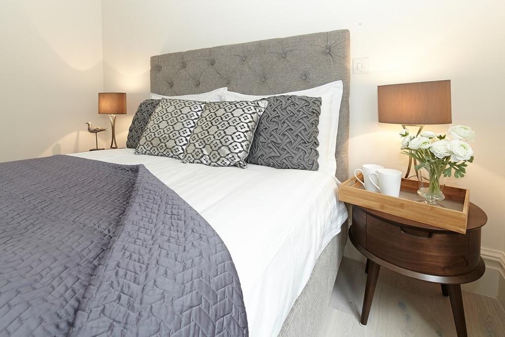 Stayo Exeter Street Apartamento *