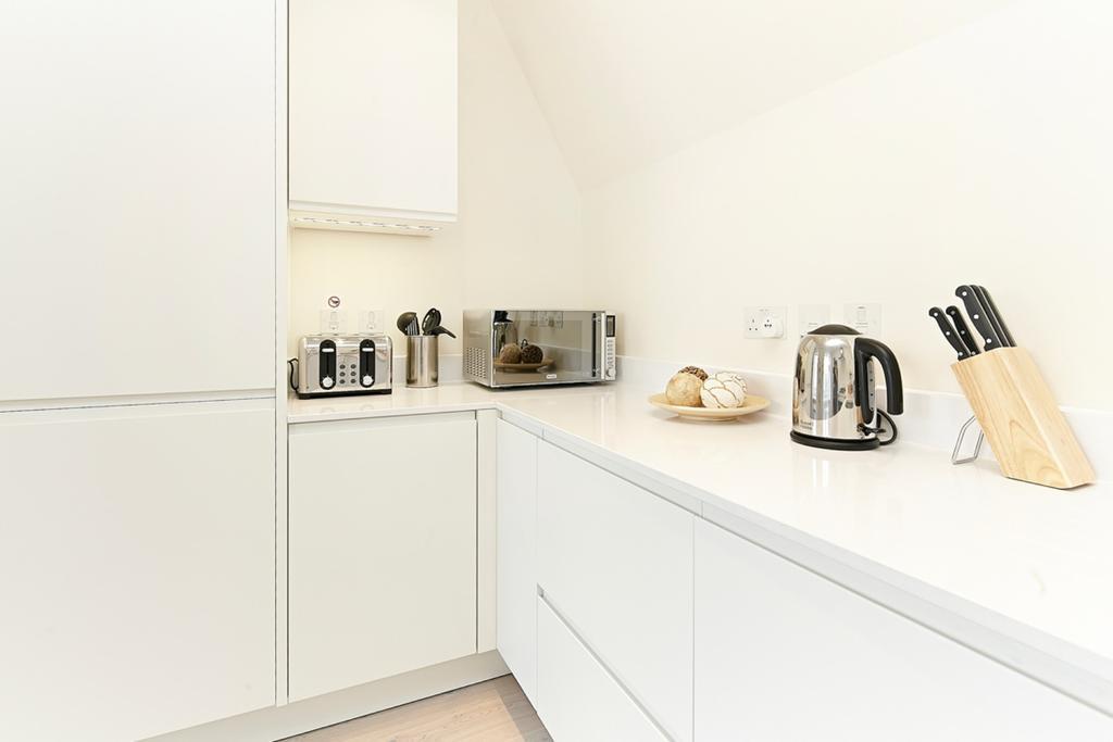 Stayo Exeter Street Apartamento *