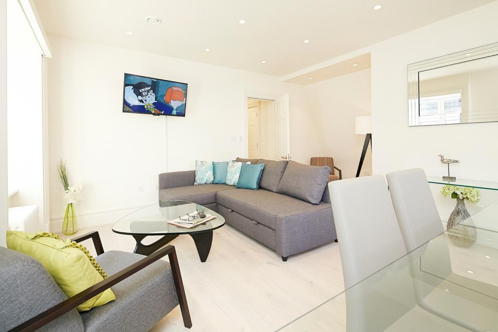 Apartamento Stayo Exeter Street Londres