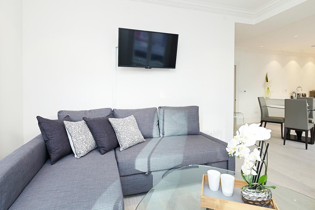 Stayo Exeter Street Apartamento Londres
