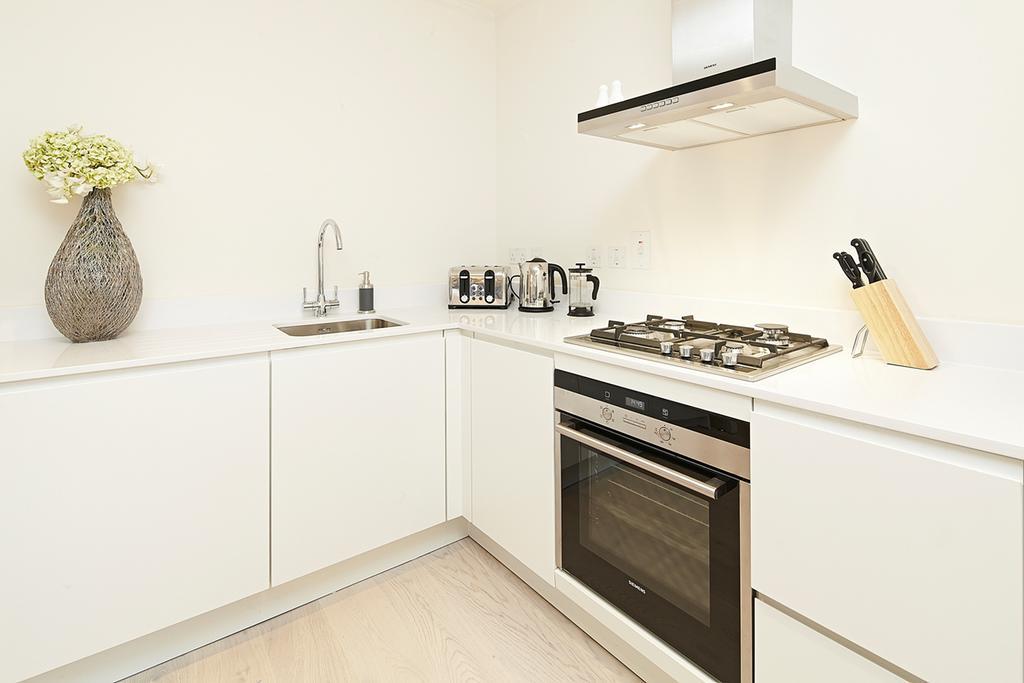 Appartement Stayo Exeter Street *