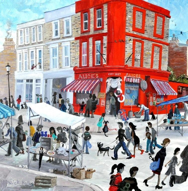 Chic In Kensington Olympia *
