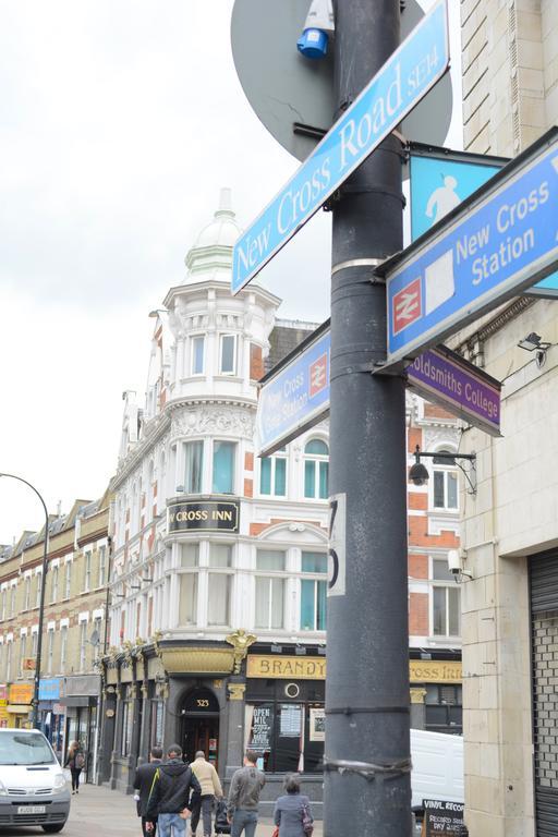 Hostel New Cross Londen