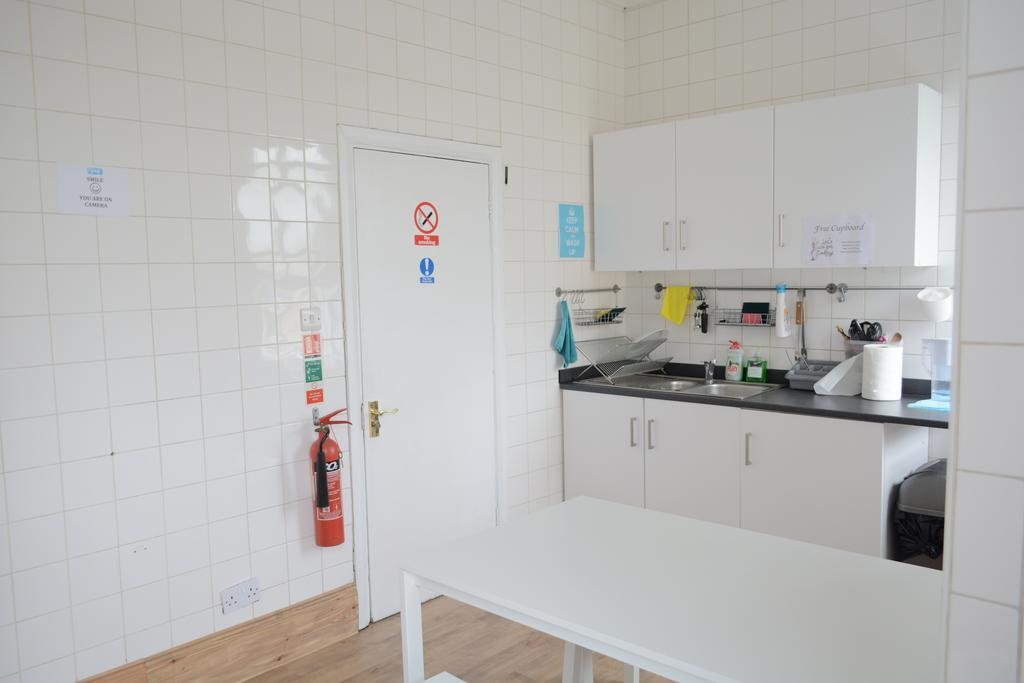 New Cross Hostel *