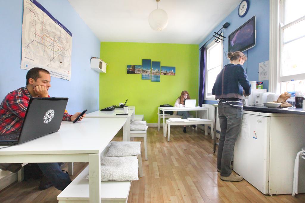 New Cross Hostel Londen