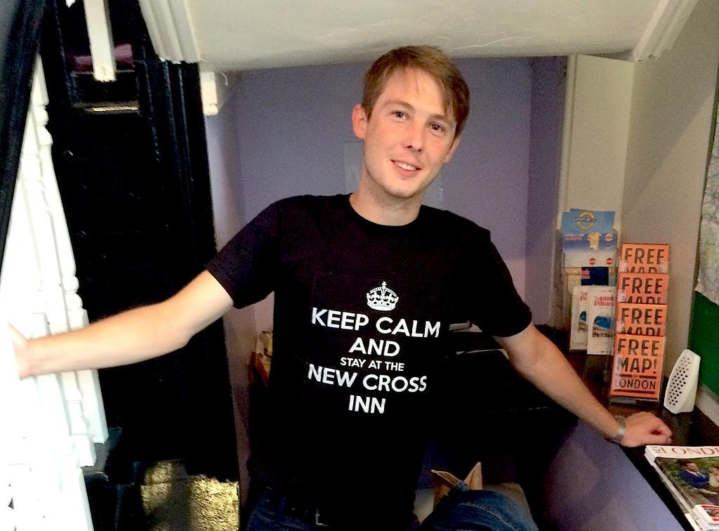 New Cross Hostel Londen