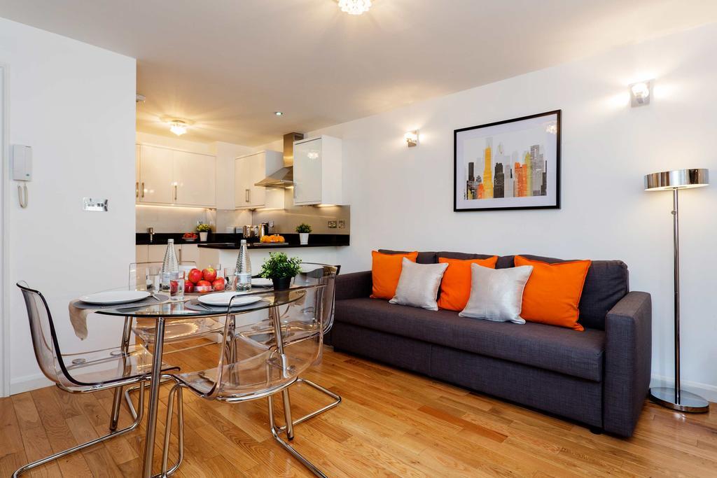 Little Venice Canal Townhouse Appartement *