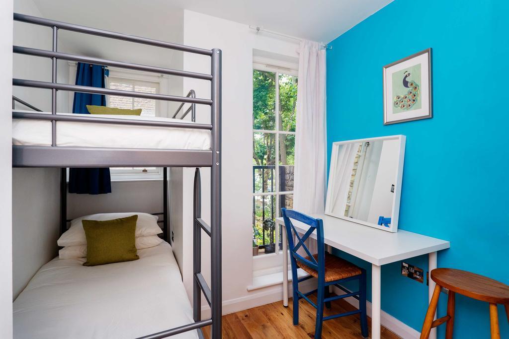 Little Venice Canal Townhouse Appartement Londres