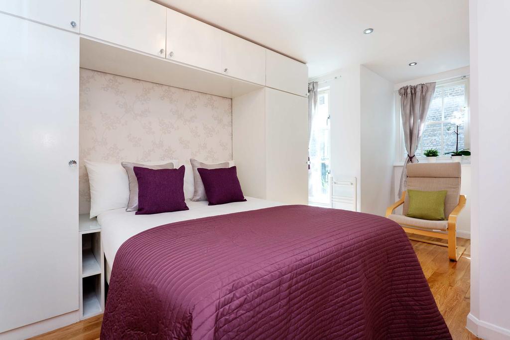 Appartement Little Venice Canal Townhouse