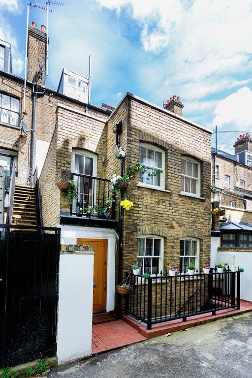 Little Venice Canal Townhouse Appartement *