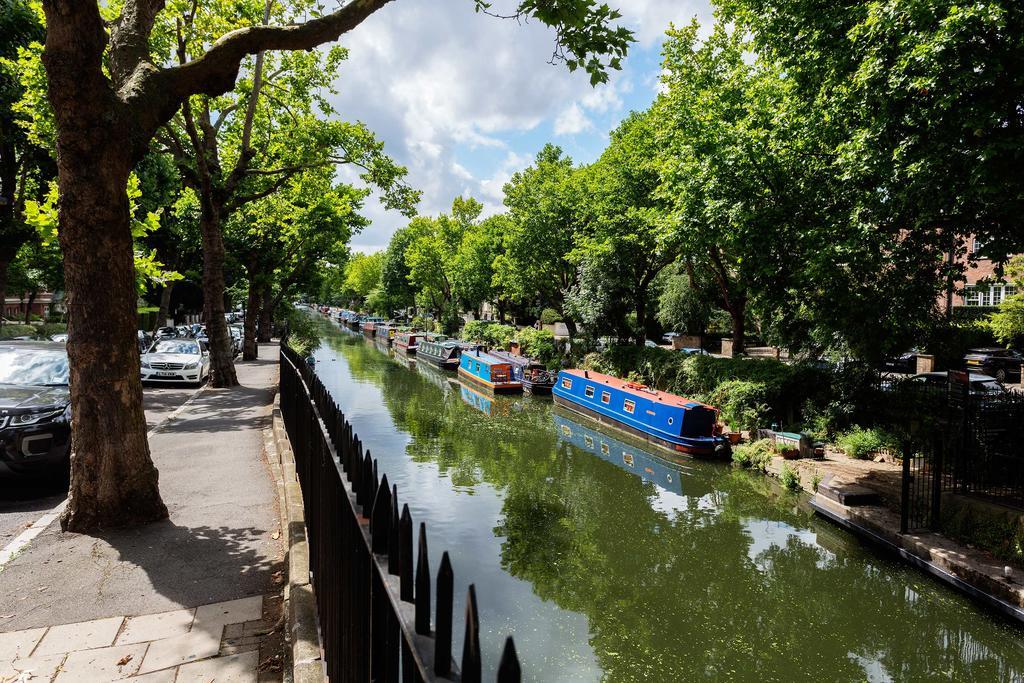 Little Venice Canal Townhouse Appartement *