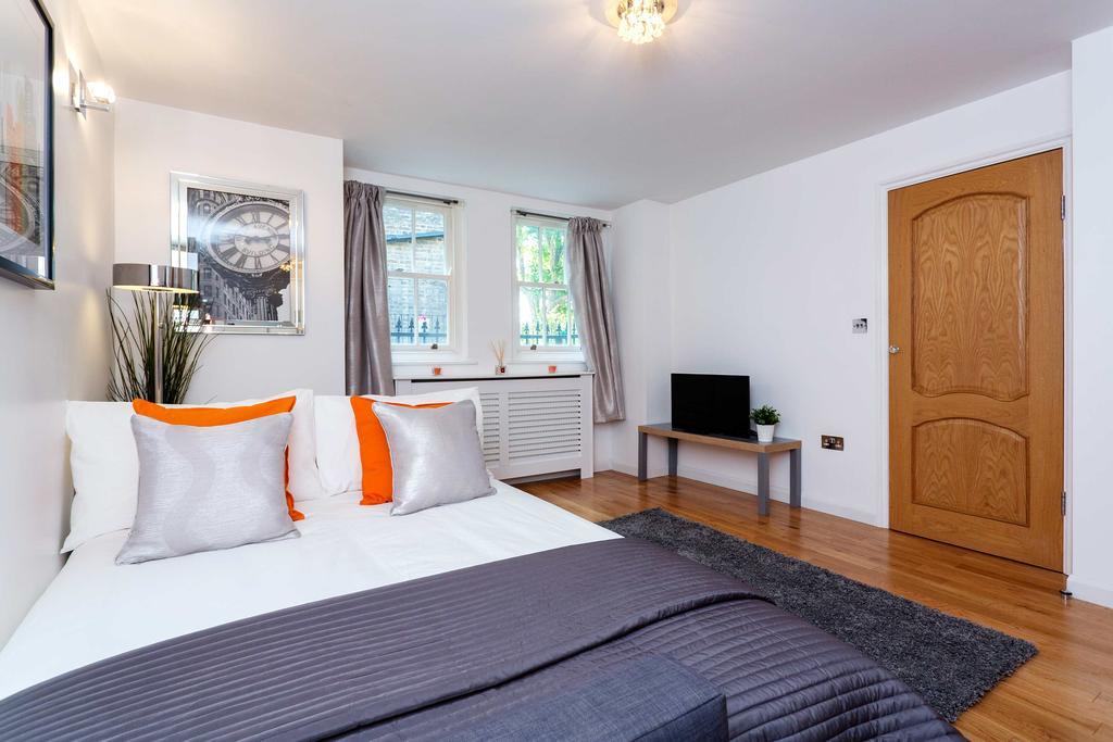 Little Venice Canal Townhouse Appartement