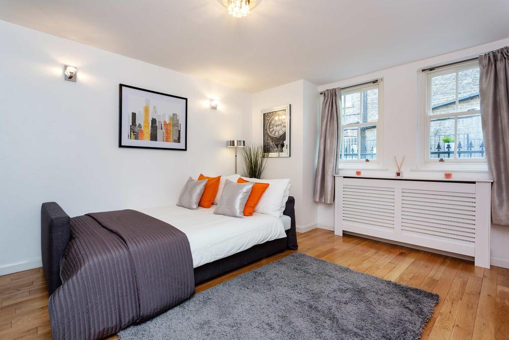 Appartement Little Venice Canal Townhouse