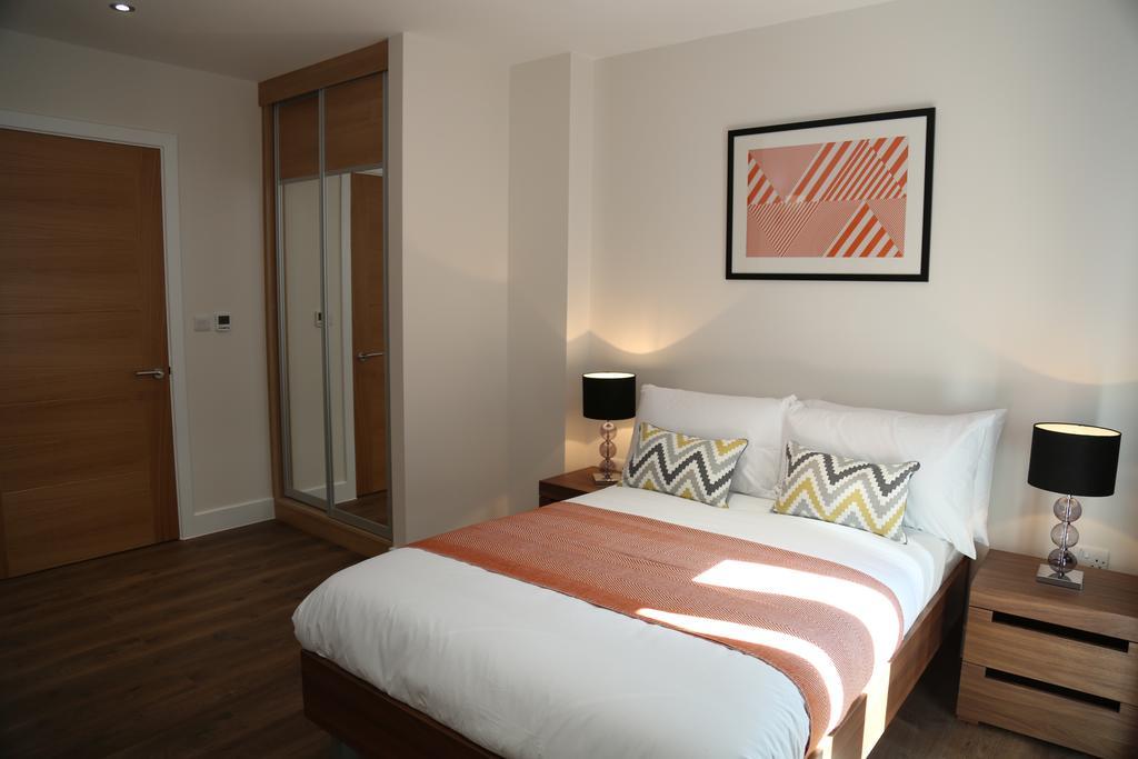 Aldgate Apartamento