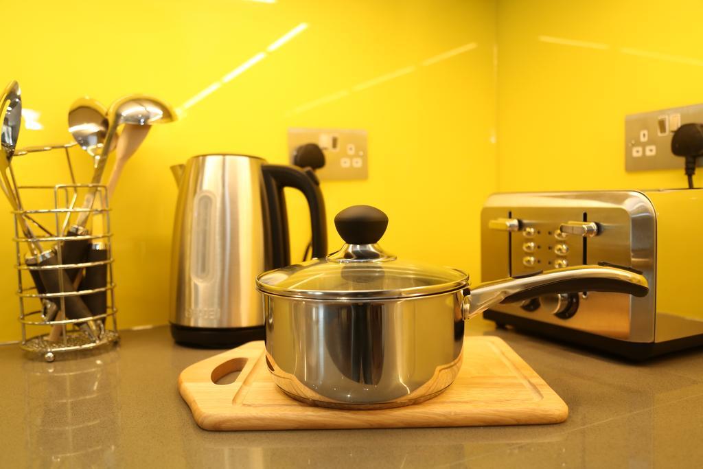 Apartamento Aldgate