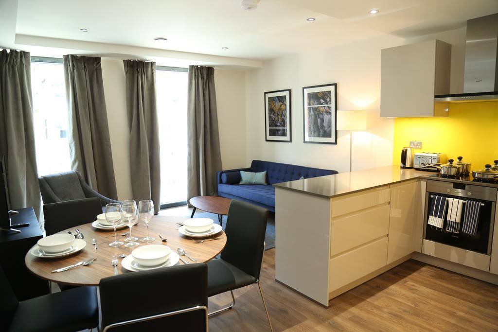 Aldgate Apartamento *
