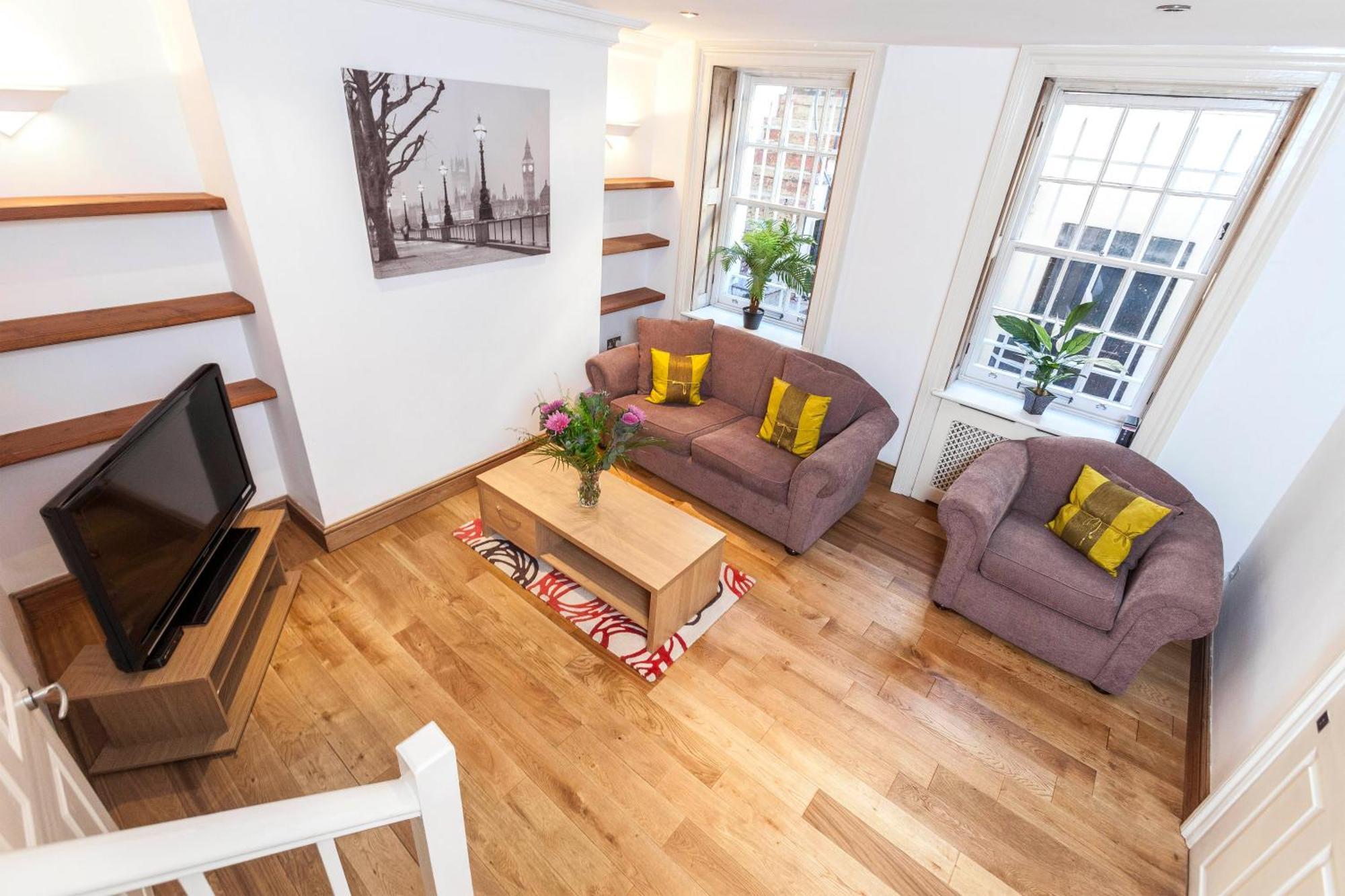 Club Living - Hyde Park & Paddington * Londres