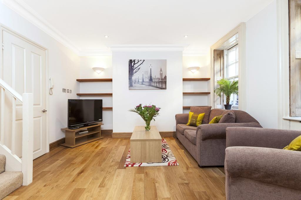 Club Living - Hyde Park & Paddington Appartement Londres