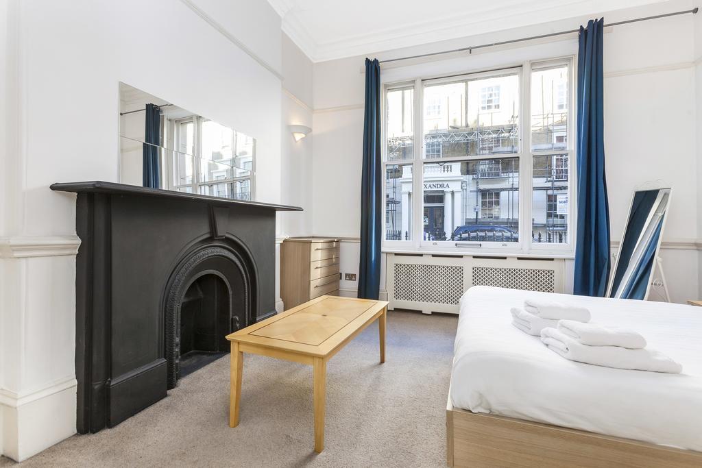 Club Living - Hyde Park & Paddington Appartement Londres