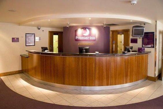 Premier Kew Bridge Hotel Londres
