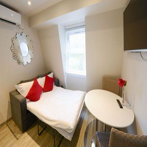 Appartement Court Londres