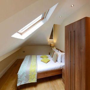 Appartement Court Londres