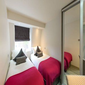 Appartement Court