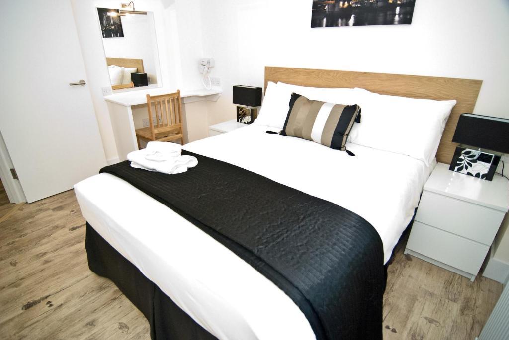 Aparthotel Finsbury Serviced Londres