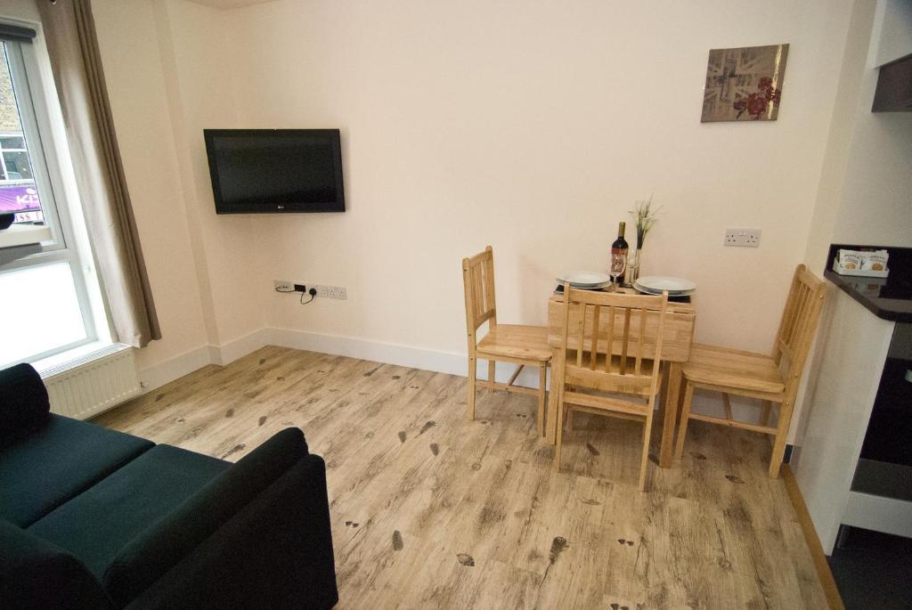 Aparthotel Finsbury Serviced Londres