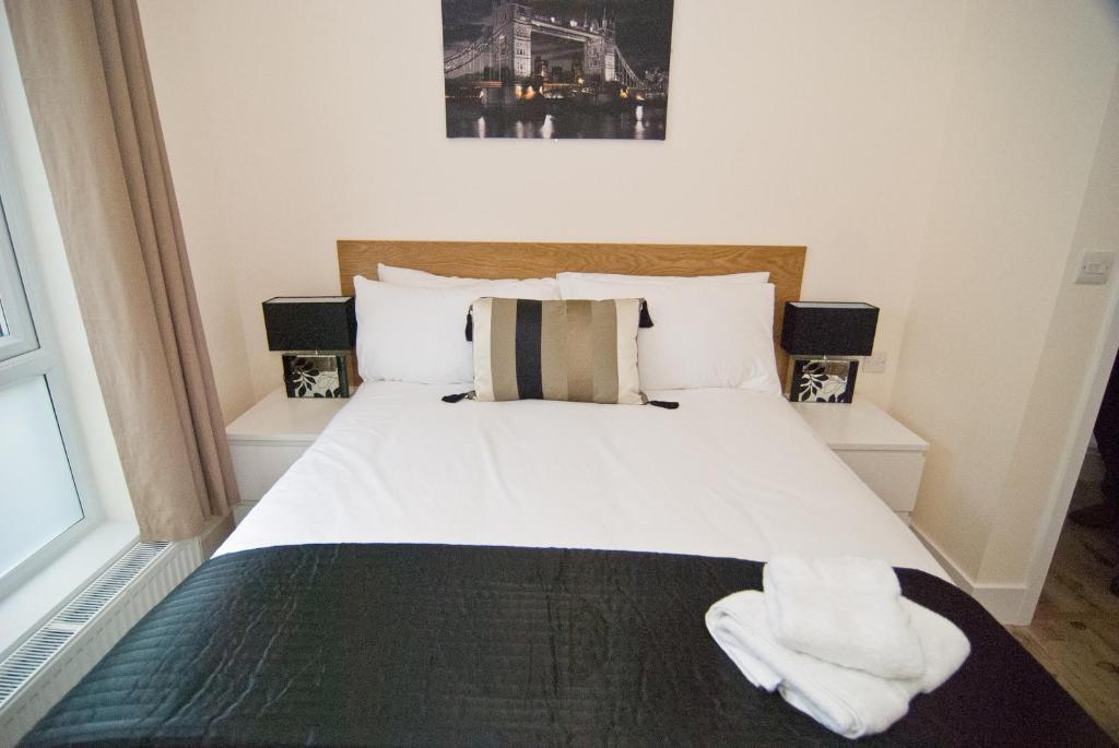 Aparthotel Finsbury Serviced Londres