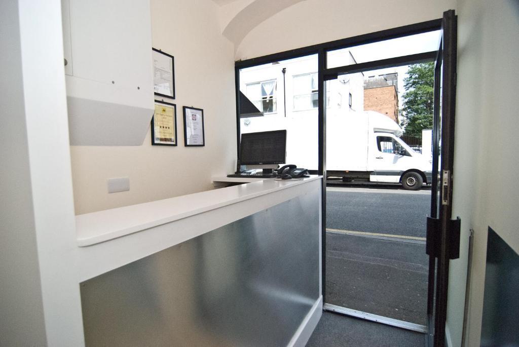 Aparthotel Finsbury Serviced Londres
