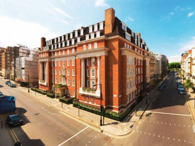 Grand Residences By Marriott - Mayfair-london 5*