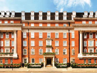 Grand Residences By Marriott - Mayfair-london