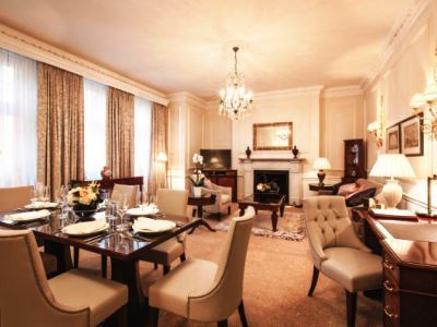 Hotel Grand Residences By Marriott - Mayfair-london Londres