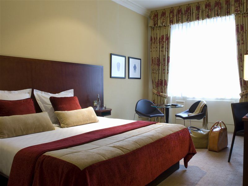 Radisson Blu Hotel, South Kensington - Formerly Vanderbilt 4* Londres